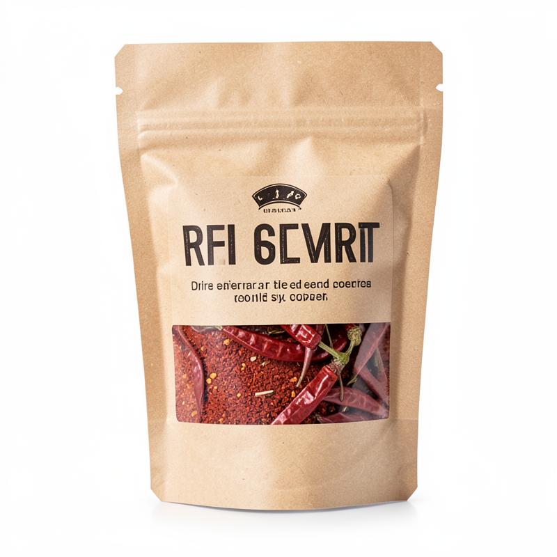Dried Red Chili Powder