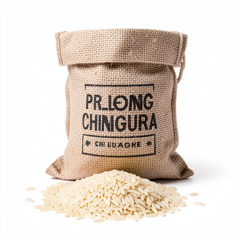 Rice, Pulse & Grains