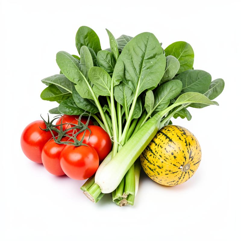 Seasonal Vegetables